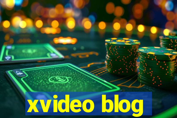 xvideo blog